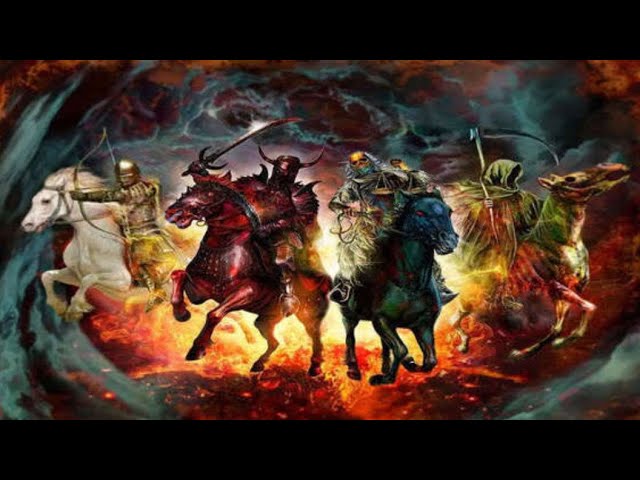 Revelation Ch. 6-7 Four Horseman and Seven Seals (Catholic Apocalypse Part 4)