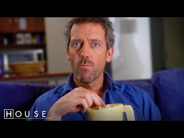 House CASES to Watch While You Eat