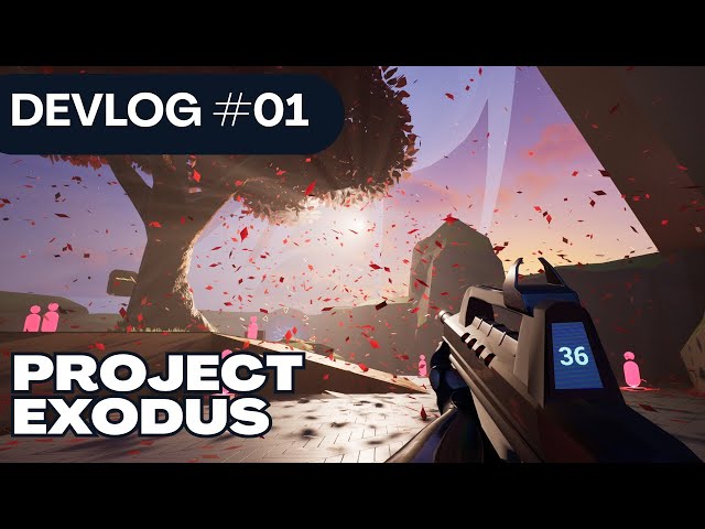 Sprint Done Right: Fixing Halo's Biggest Mistake | Devlog #01
