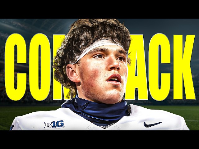 The FUTURE of Penn State Football is NOW!