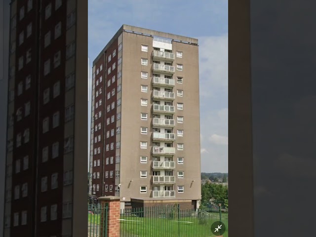 who would live in a place like this what a s*** hole