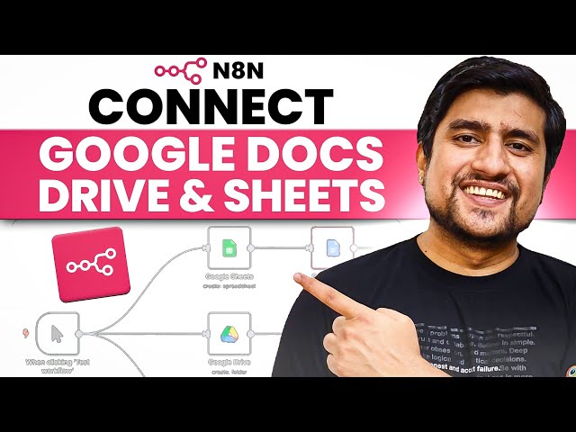 Google Docs API Setup Step-by-Step | Client ID & Secret Using Google Cloud Console