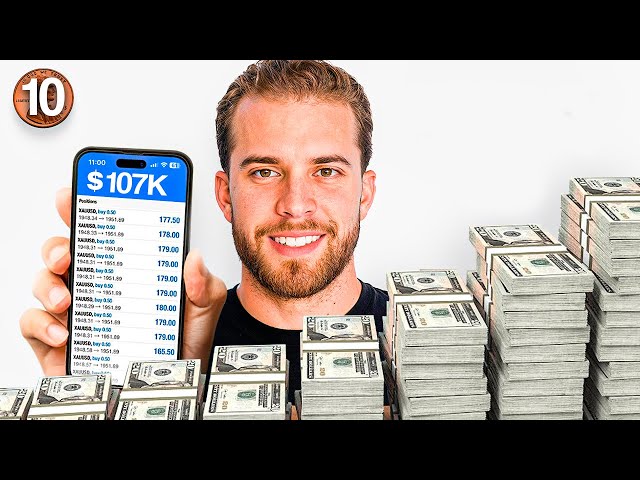 I Turned $42,000 to $107,351 in 3 Days Trading Forex, but...