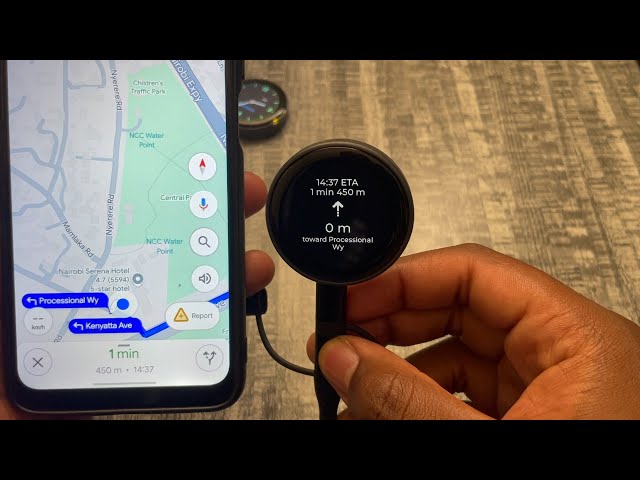 Google Maps on ESP32 + LVGL 9 Update & More