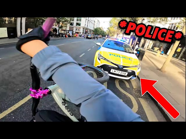 GoPro POV Wheelies Swerving Cars *CLOSE CALLS*