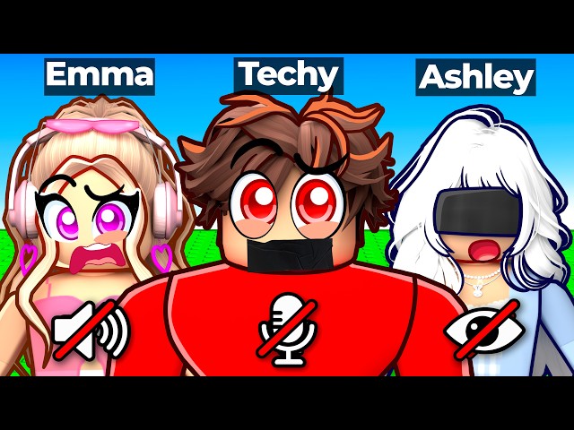 BLIND DEAF & MUTE Challenge...