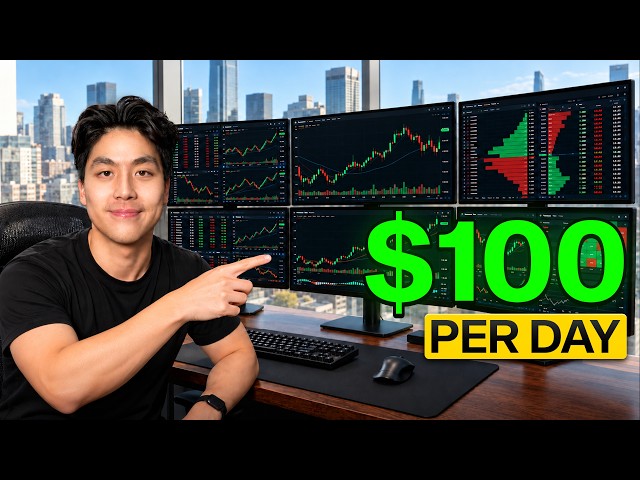 If You Only Have $30, Do This Everyday