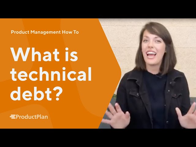 What is technical debt?  Definition, Overview, and Best Practices