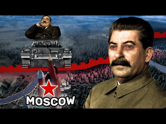 The Soviet Experience in HOI4's Most Realistic Mod