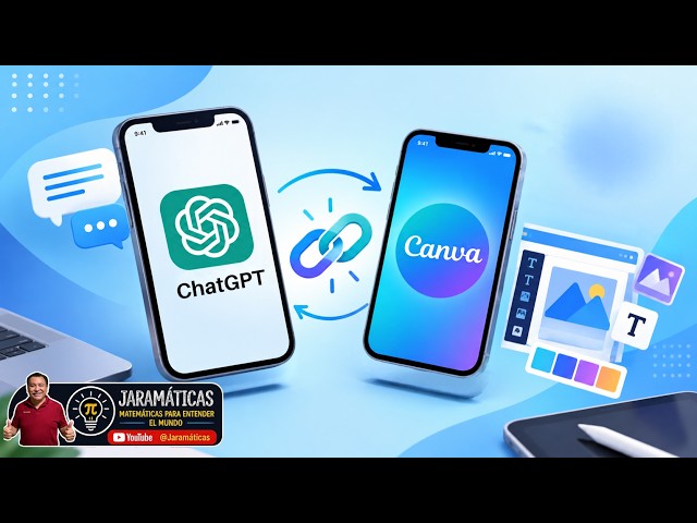 How to connect ChatGPT and Canva to create AI designs