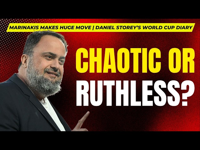 Chaos or ruthless? | Five managers in a year at Forest