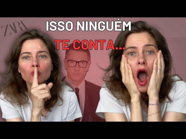 O que NÃO te Contam Sobre a MODA