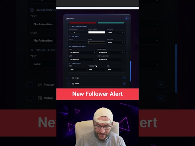 How To Create An Alert For New Followers On TikTok LIVE (TikControl)