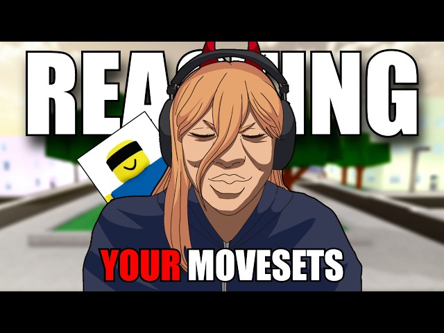 RATING YOUR MOVESETS (Jujutsu Shenanigans)
