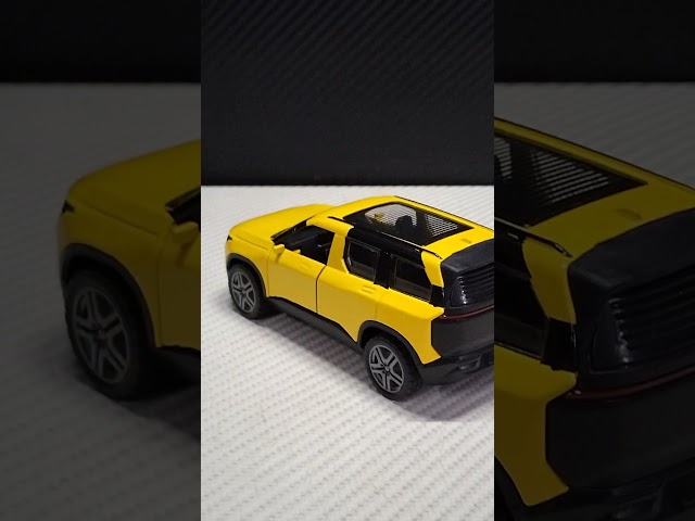 TATA Sierra 1:36 scale