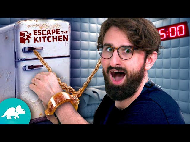 Try Guys Make Lollipops to Escape the Kitchen