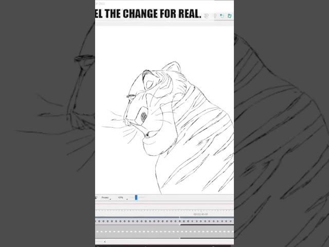 Advanced animation Head Turn Explained on my Livestream #animation #animator #2danimation #disney