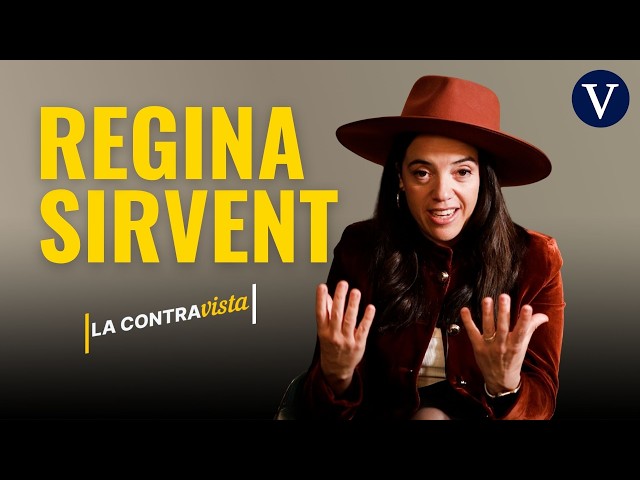 Regina Sirvent: “I Sent Giant Underwear to Matt Damon”