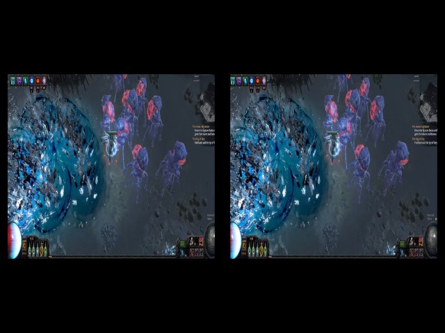 Path of Exile VR
