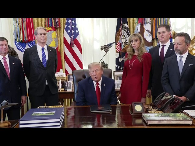 Trump reacts to Democrat impeachment plans after 2026 midterm elections: 'I can do whatever I want'