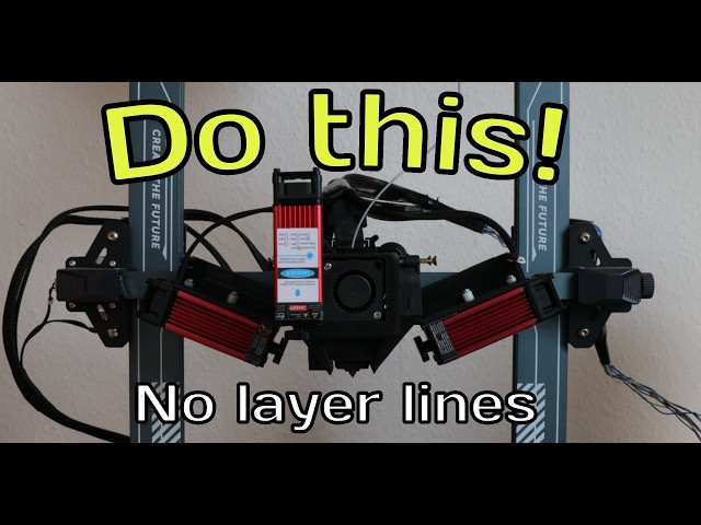 How to Get Smooth Walls on 3D Prints