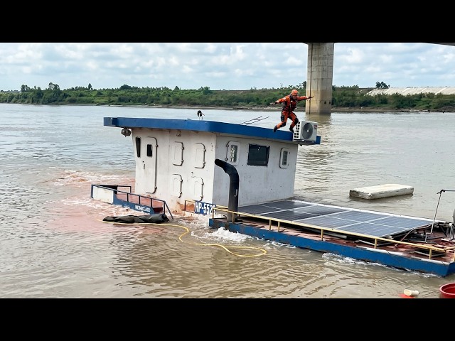 26 Most Terrifying Moments of Boats and Ships Sinking Caught on Camera, Ep 9