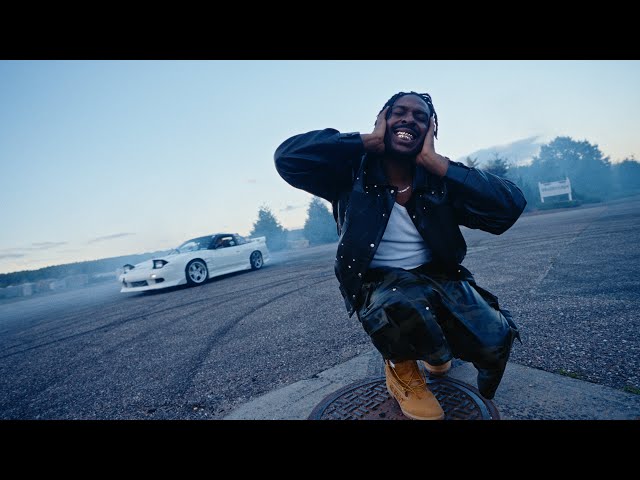 sosocamo - there he go [Official Video]