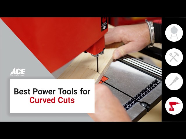 Best Power Tools For Curved Cuts | Ace Hardware