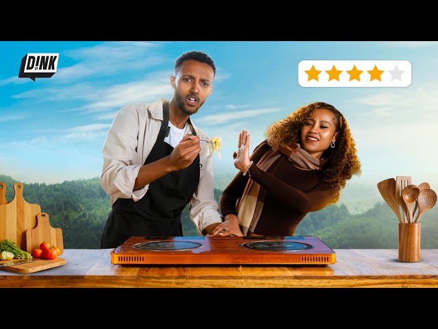 ግርማ ለ ቅመሚት ቺክን ሰራላት   | 🍽 Cooking With Girma 🔥 | D!NK TV