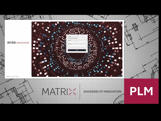Aras Requirements Engineering - Matrix Product Lifecycle Management (PLM)