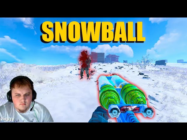 How A 10,000 Hour SOLO Streamer Snowballs In RUST