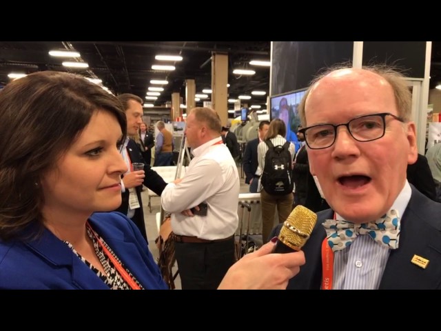 #CattleCon17 - The Alltech Idea Man