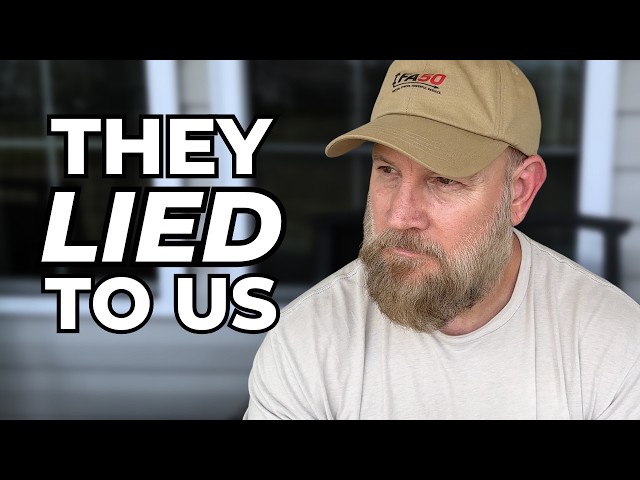The Biggest Lie We Were Told About Fitness