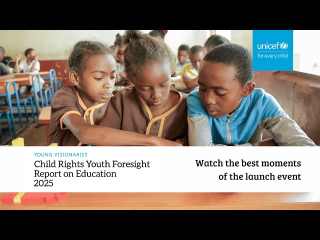 Young Visionaries Report 2025: Highlights