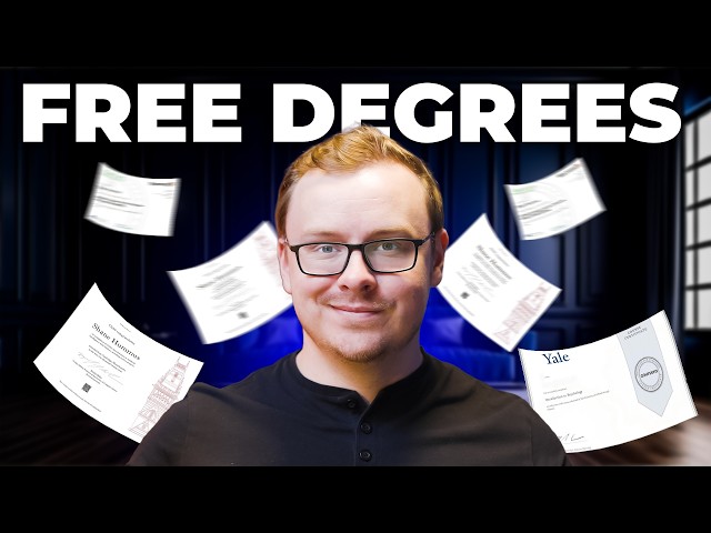 10 Free University Courses That Are Better Than Paid Ones