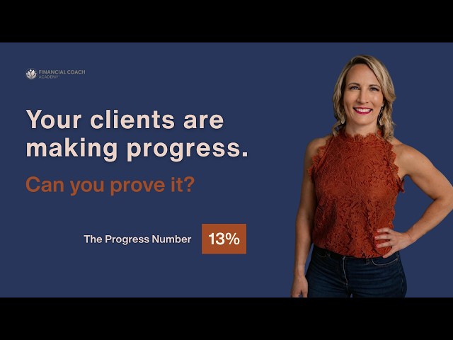 How to Make Financial Progress Visible - Ep. 149