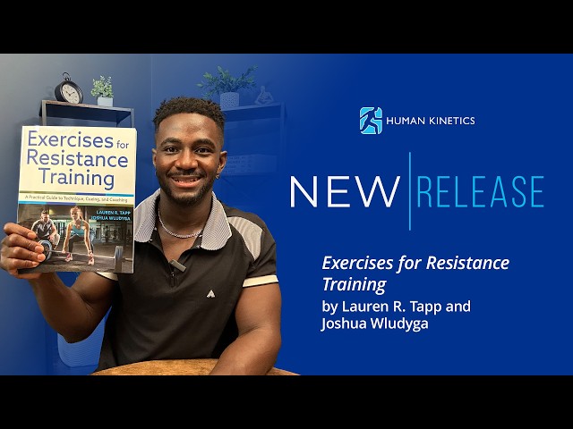Exercises for Resistance Training: A Practical Guide to Technique, Cueing, and Coaching