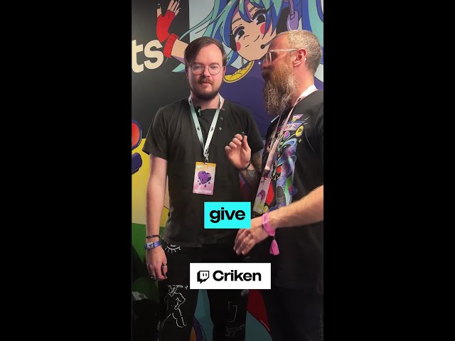 STREAMERS GIVE GREAT ADVICE @ TWITCHCON ROTTERDAM 25 #twitchcon #twitch
