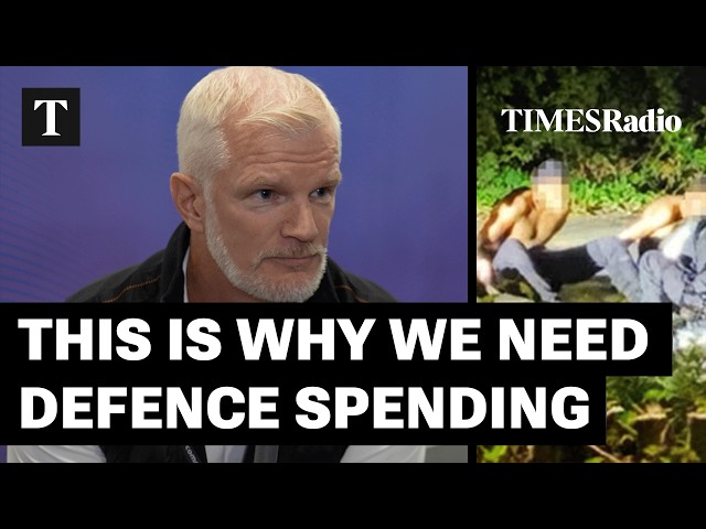 Fairford Terror Plot Exemplifies Need For Proper Defence Investment | Al Carns
