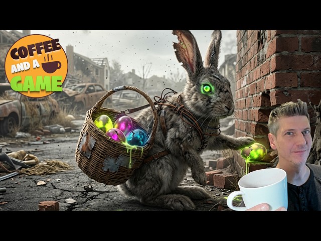 ☕  Coffee and a Game: An Easter Apocalypse in Fallout 4! ☕