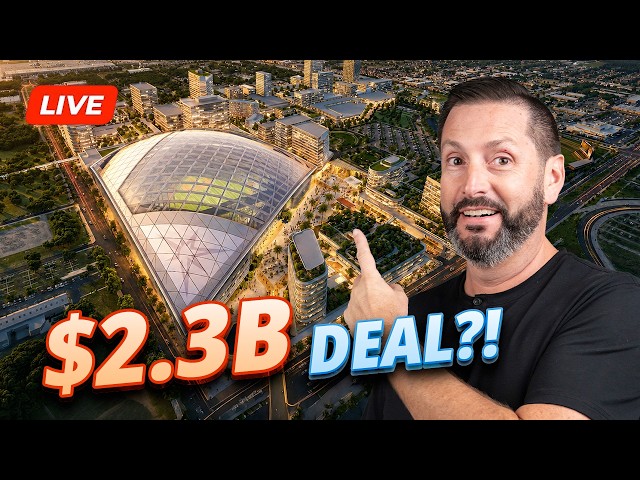 Living in Tampa Florida Live |  Rays Stadium + Labor Day Events