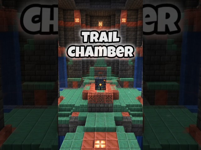how many copper in the trail chamber 🤔