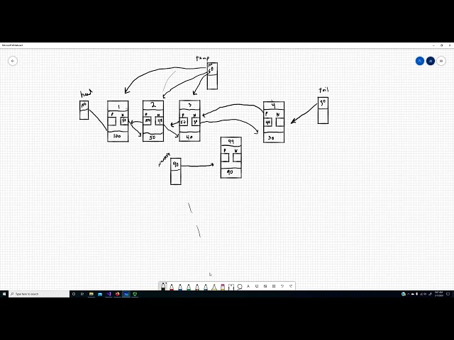 Complete a Templated C++ Linked List with Insert-At and Remove-At Operations