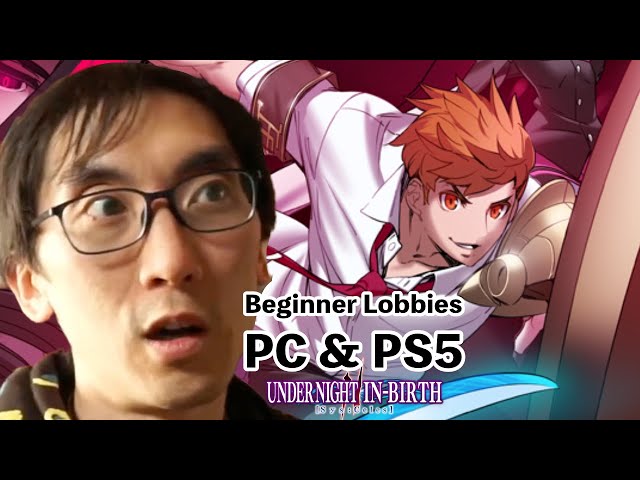 Let's Chat! - Under Night In-Birth 2 [PC & PS5]