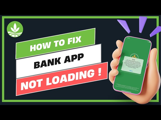 How to Fix Landbank App Not Loading !