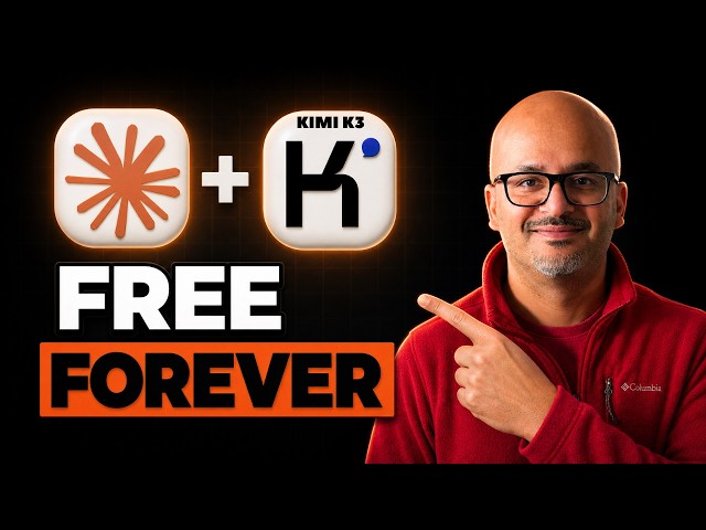 Unlimited Free Kimi K3 + Claude Code! - NVIDIA + LiteLLM Setup