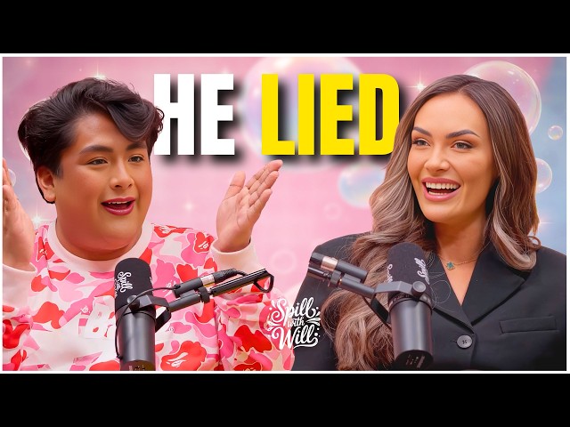 “He Was a Male Escort…” Amy Kenyon Reveals the Truth About MAFS & Her Ex
