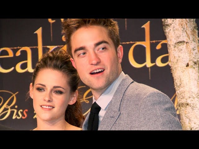 Robert Pattinson RESPONDS To Kristen Stewart Saying She Would Have Married Him?