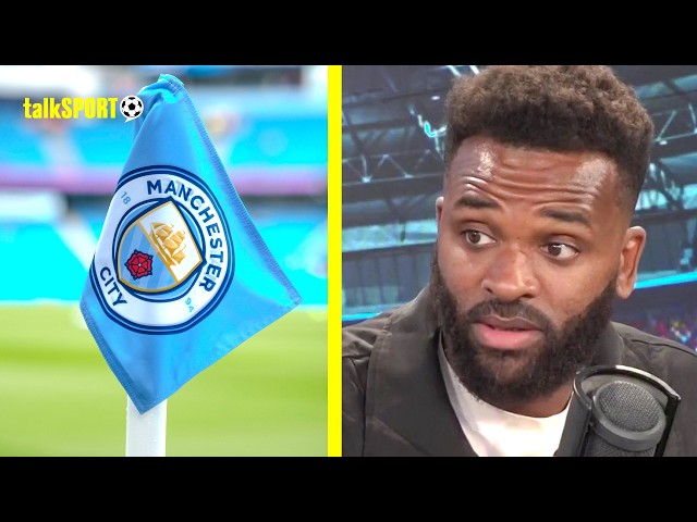 "LEAGUE TWO OR SIX YEAR TRANSFER BAN!" Darren Bent calls for HARSH punishment after Man City verdict