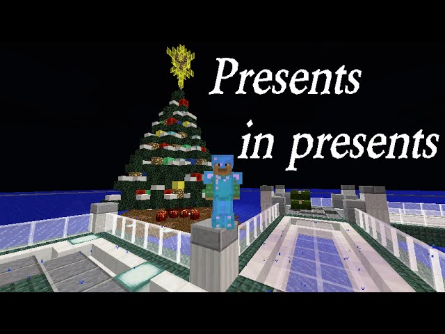 Presents in presents- ProtoTech SMP #4 | Ray's Works